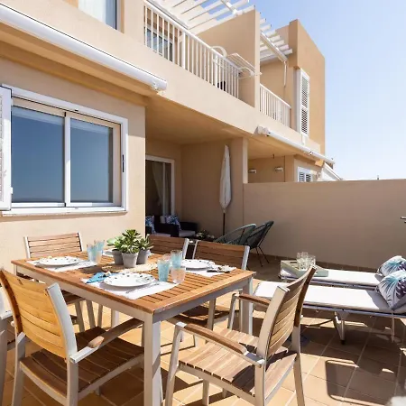 דירה Pillowabroad - Sea View Terrace פוריס דה אבונה