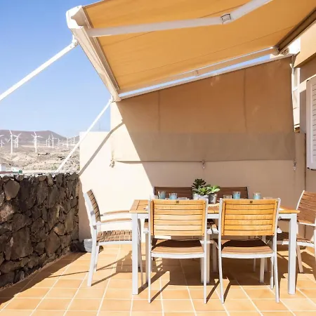 דירה Pillowabroad - Sea View Terrace