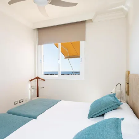 דירה Pillowabroad - Sea View Terrace פוריס דה אבונה