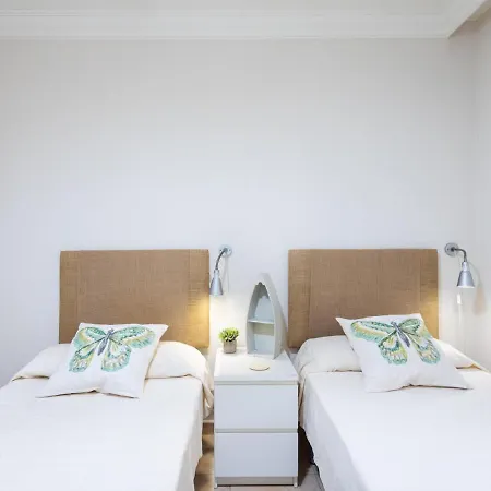 Pillowabroad - Sea View Terrace דירה *