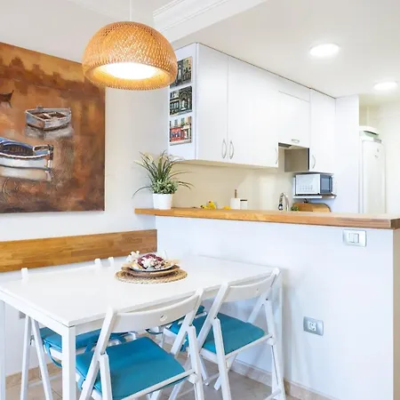 דירה Pillowabroad - Sea View Terrace פוריס דה אבונה