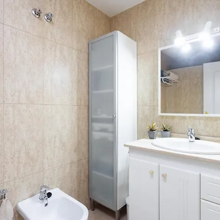 דירה Pillowabroad - Sea View Terrace פוריס דה אבונה