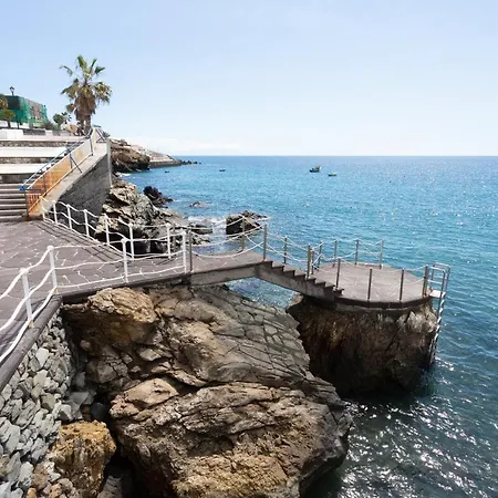 Lejlighed Pillowabroad - Sea View Terrace Poris de Abona